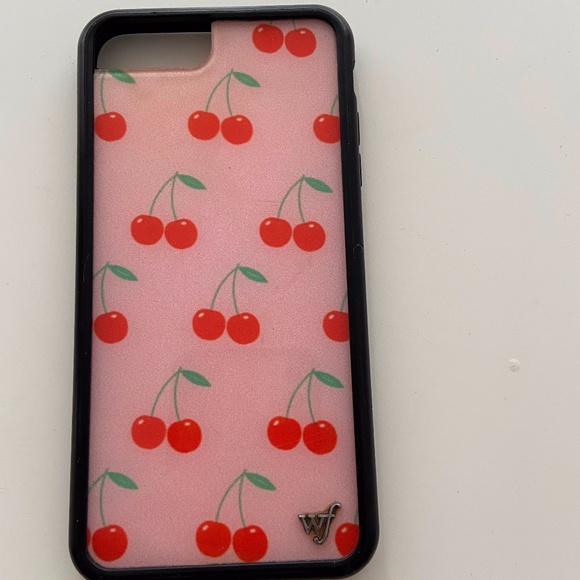 Wildflowers Other - WildFlower Pink Cherry case iPhone 8+